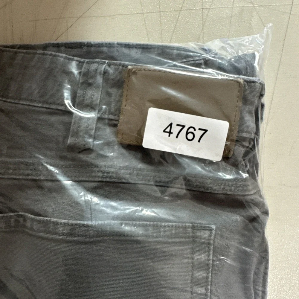 Duluth Flex Fire Hose Relaxed Fit 5 Pocket Pants Mens Sz 36x32 (32x30) Stretch